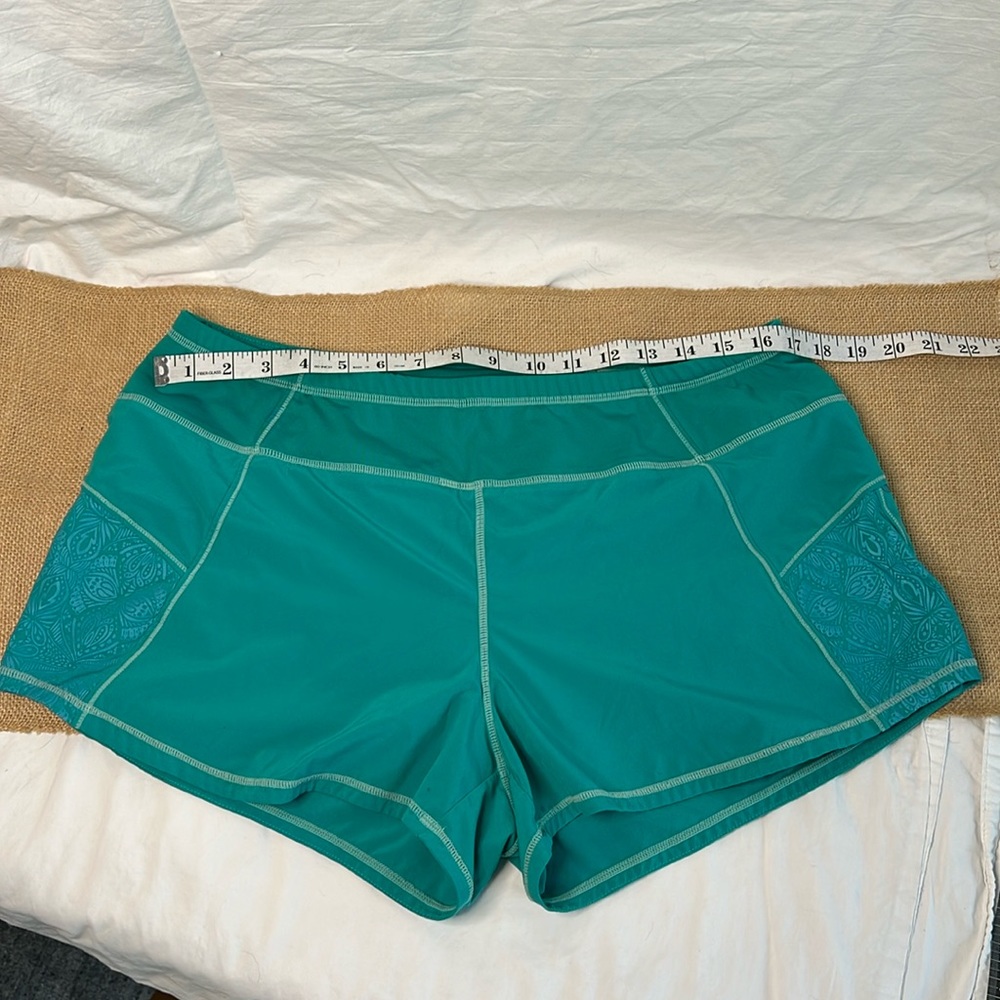 Athleta shorts